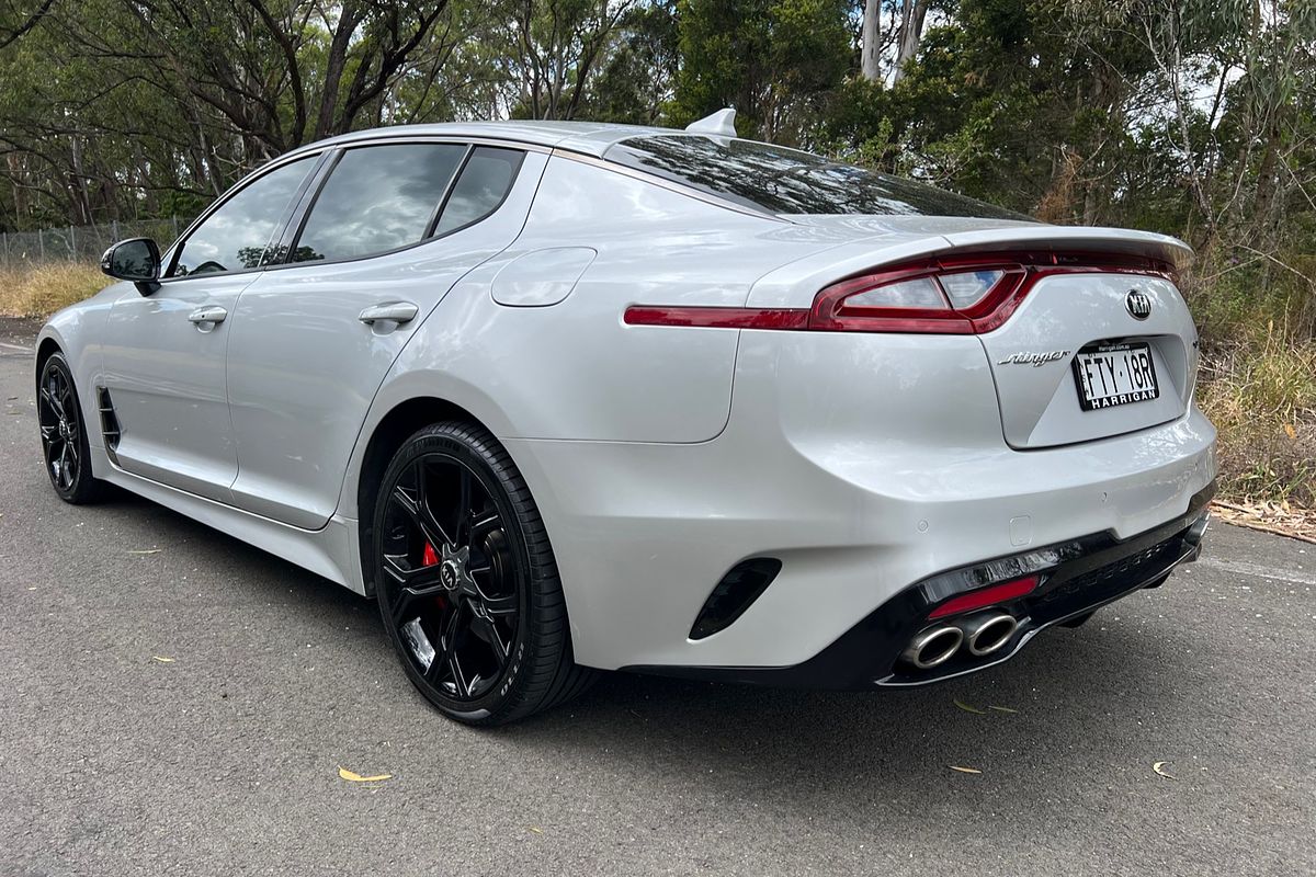 2018 Kia Stinger GT CK