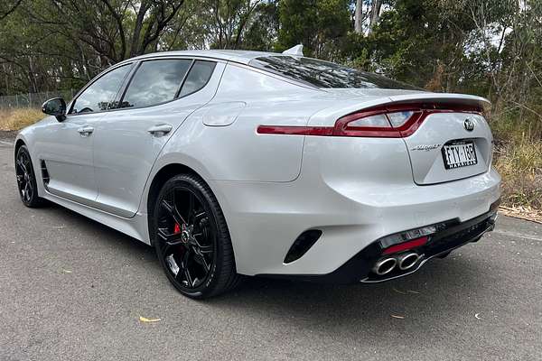 2018 Kia Stinger GT CK
