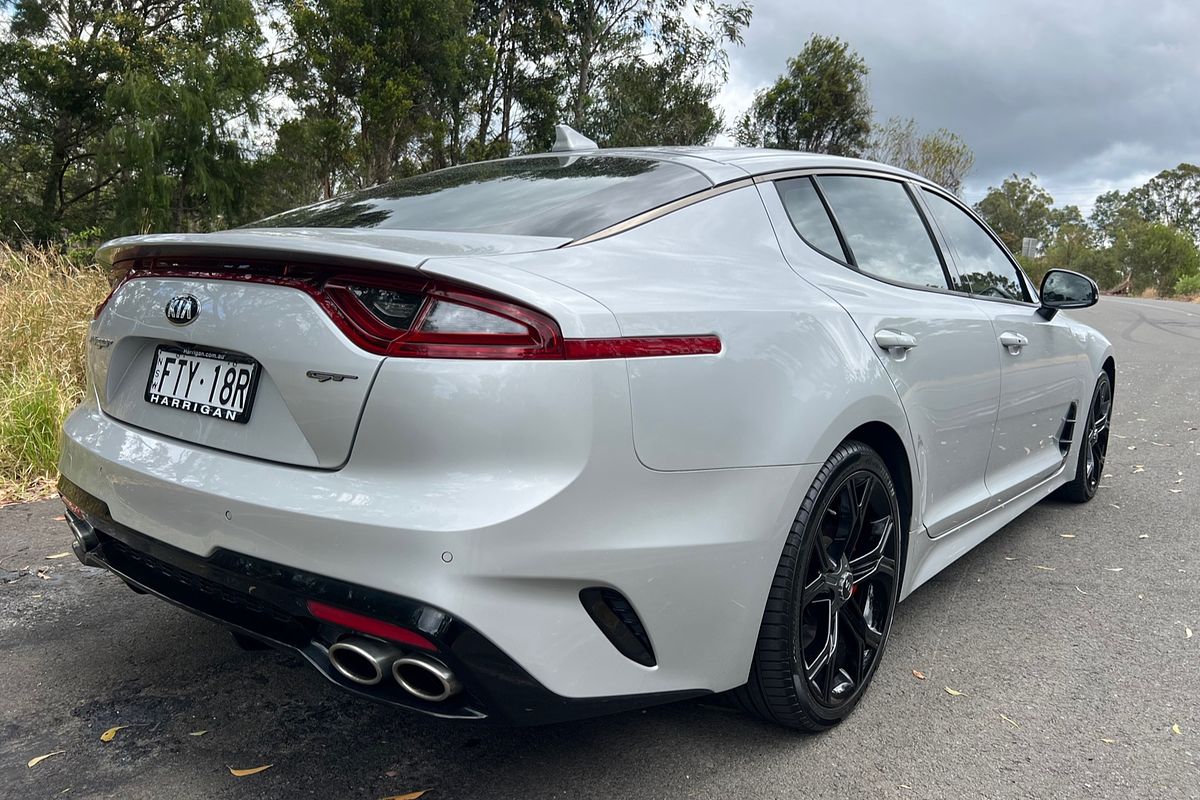 2018 Kia Stinger GT CK