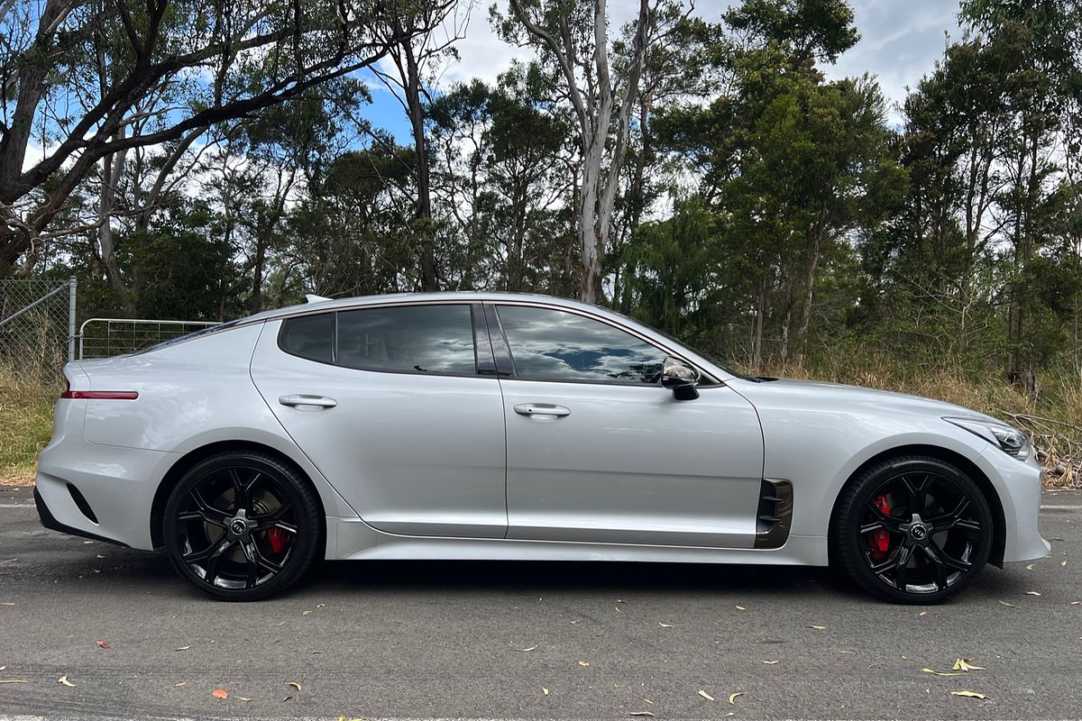 2018 Kia Stinger GT CK