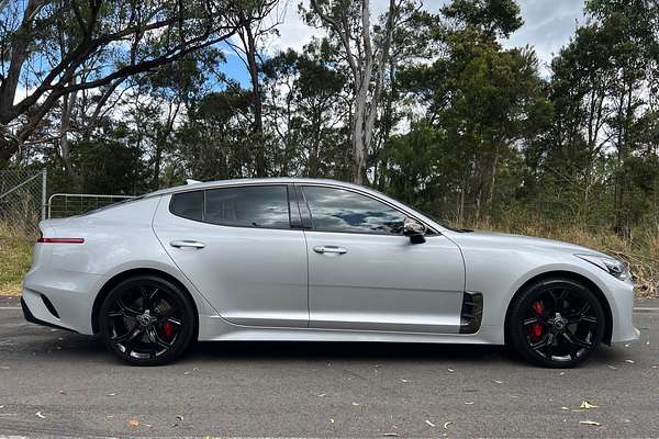 2018 Kia Stinger GT CK