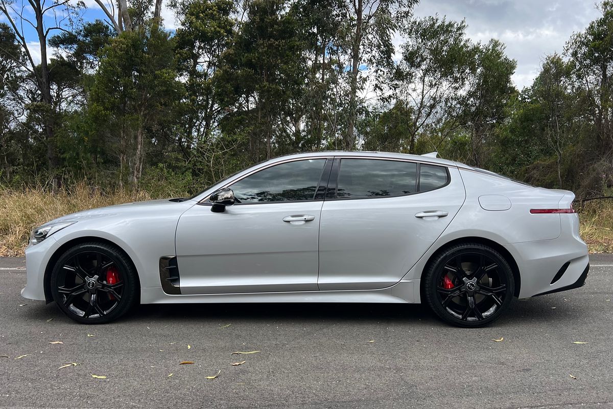 2018 Kia Stinger GT CK