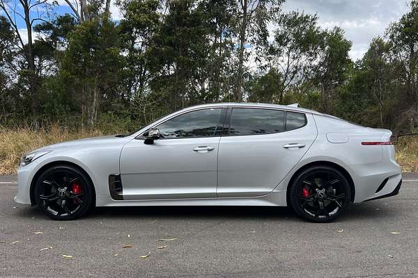 2018 Kia Stinger GT CK