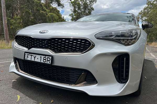 2018 Kia Stinger GT CK
