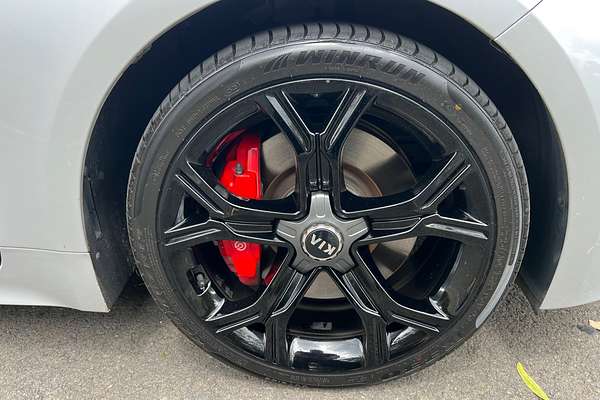 2018 Kia Stinger GT CK