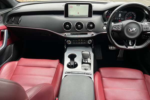 2018 Kia Stinger GT CK