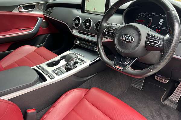 2018 Kia Stinger GT CK
