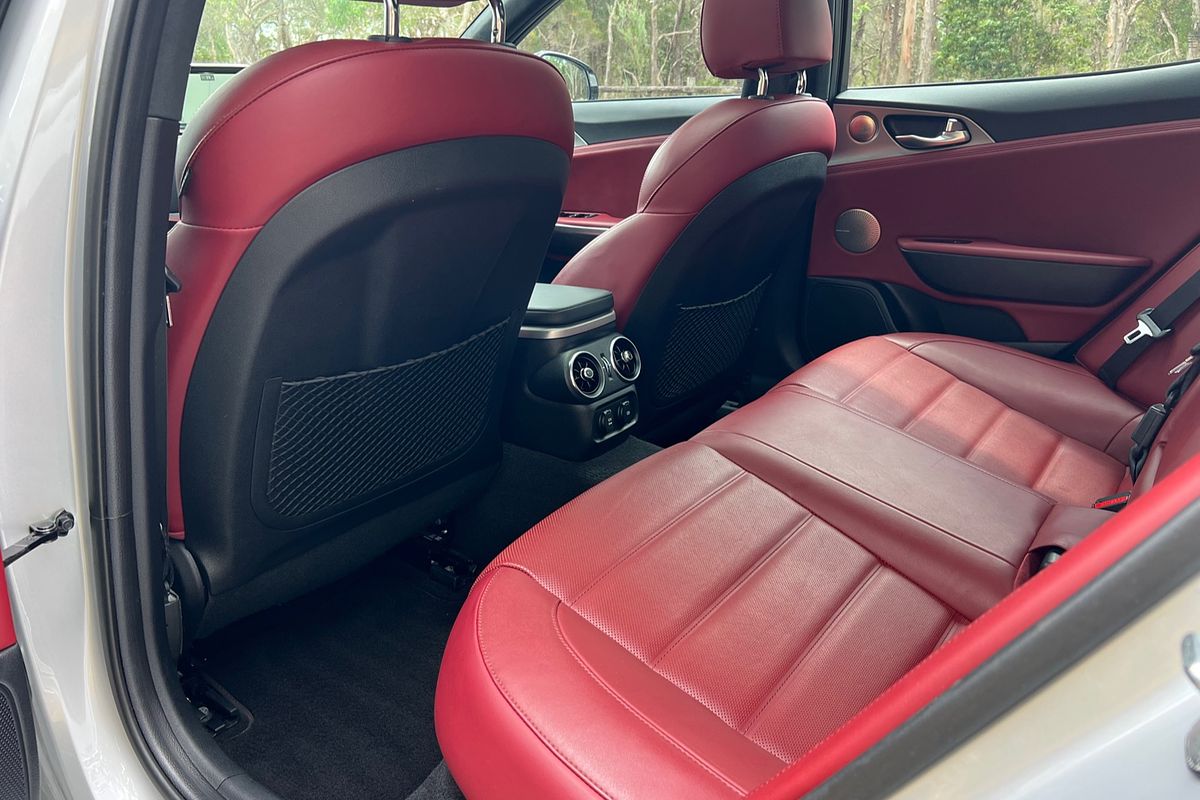 2018 Kia Stinger GT CK