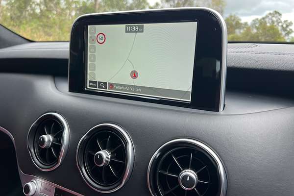 2018 Kia Stinger GT CK
