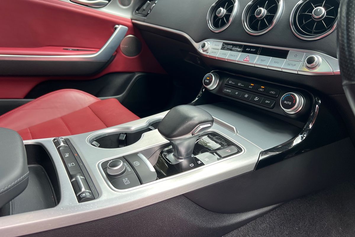 2018 Kia Stinger GT CK