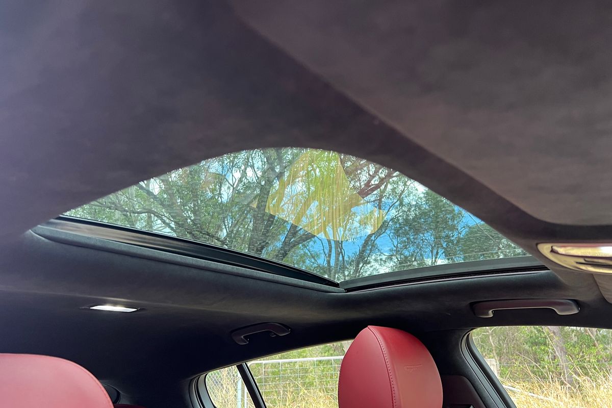 2018 Kia Stinger GT CK