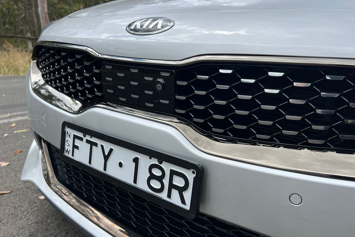 2018 Kia Stinger GT CK