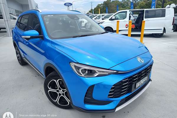 2025 MG ZS Excite Hybrid+ ZS32