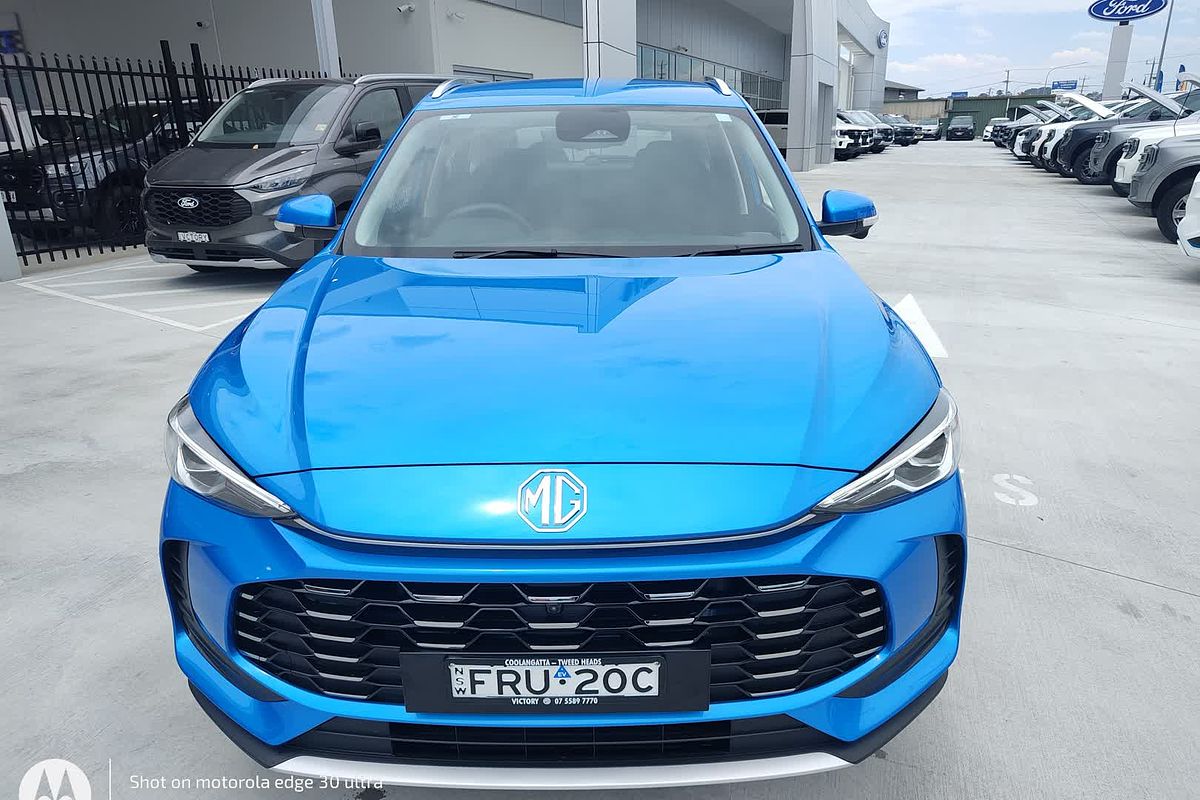 2025 MG ZS Excite Hybrid+ ZS32