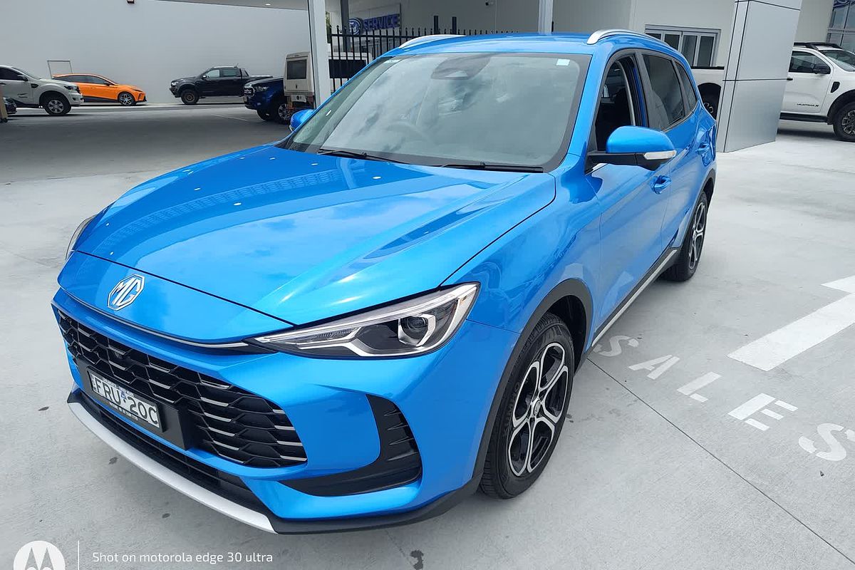 2025 MG ZS Excite Hybrid+ ZS32