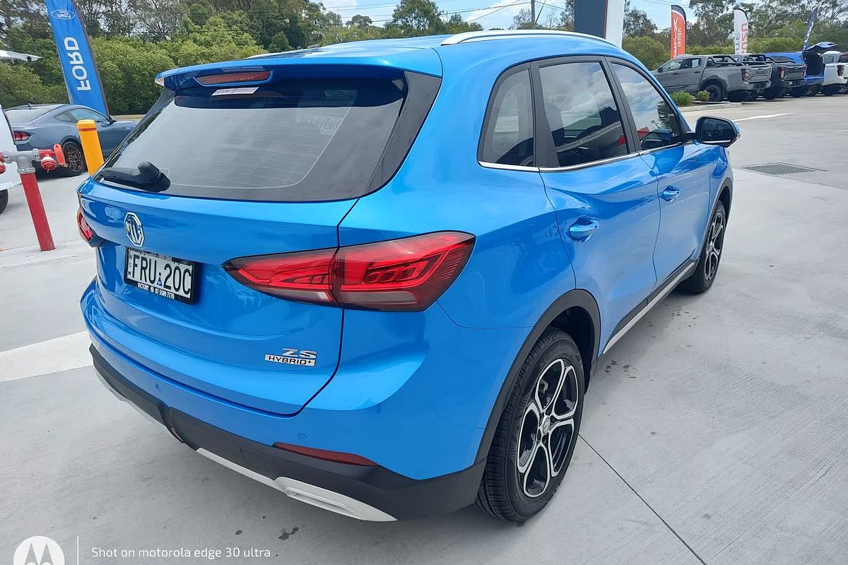 2025 MG ZS Excite Hybrid+ ZS32