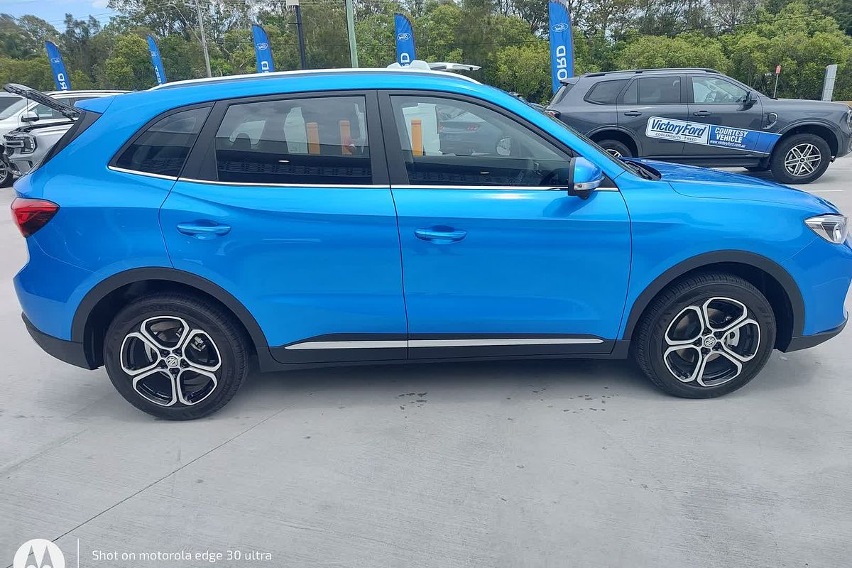 2025 MG ZS Excite Hybrid+ ZS32