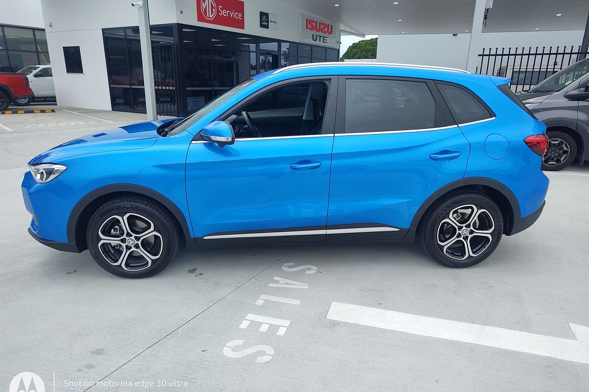 2025 MG ZS Excite Hybrid+ ZS32