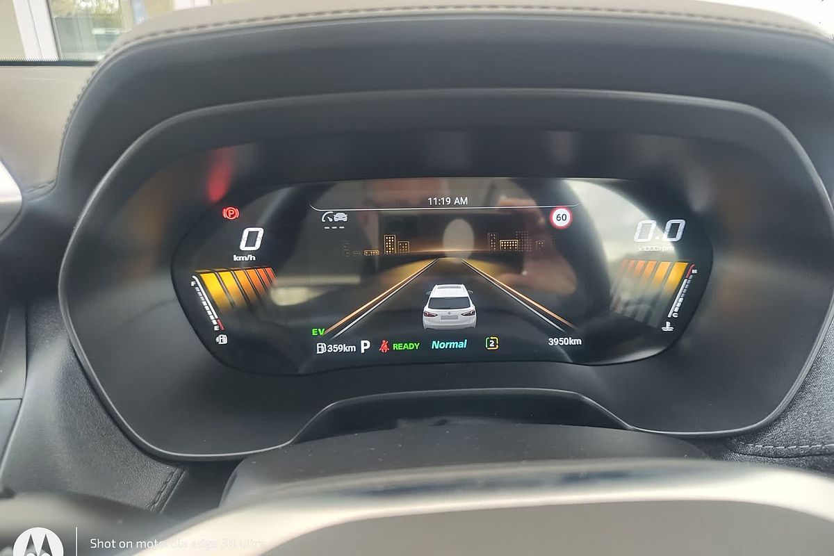 2025 MG ZS Excite Hybrid+ ZS32