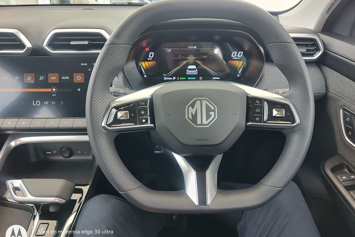 2025 MG ZS Excite Hybrid+ ZS32