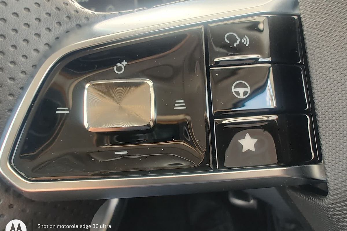 2025 MG ZS Excite Hybrid+ ZS32