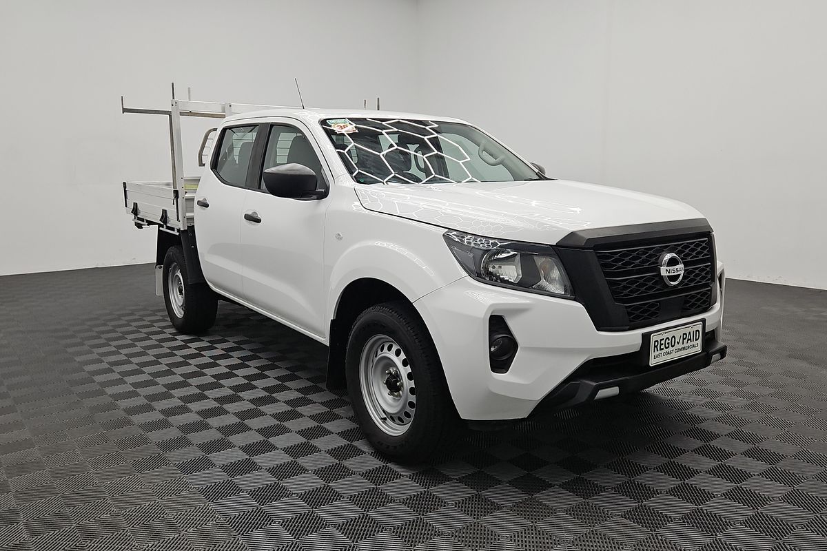 2022 Nissan Navara SL D23 Rear Wheel Drive