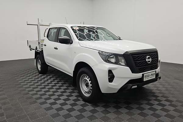 2022 Nissan Navara SL D23 Rear Wheel Drive