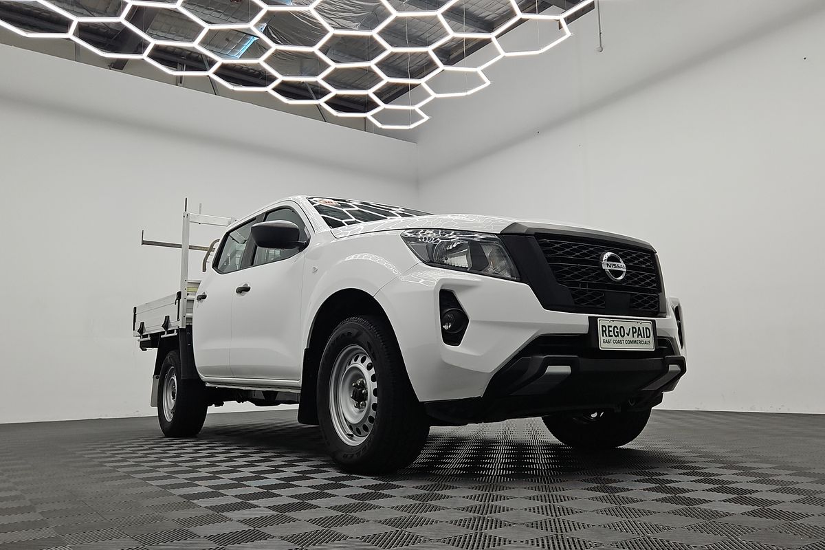 2022 Nissan Navara SL D23 Rear Wheel Drive