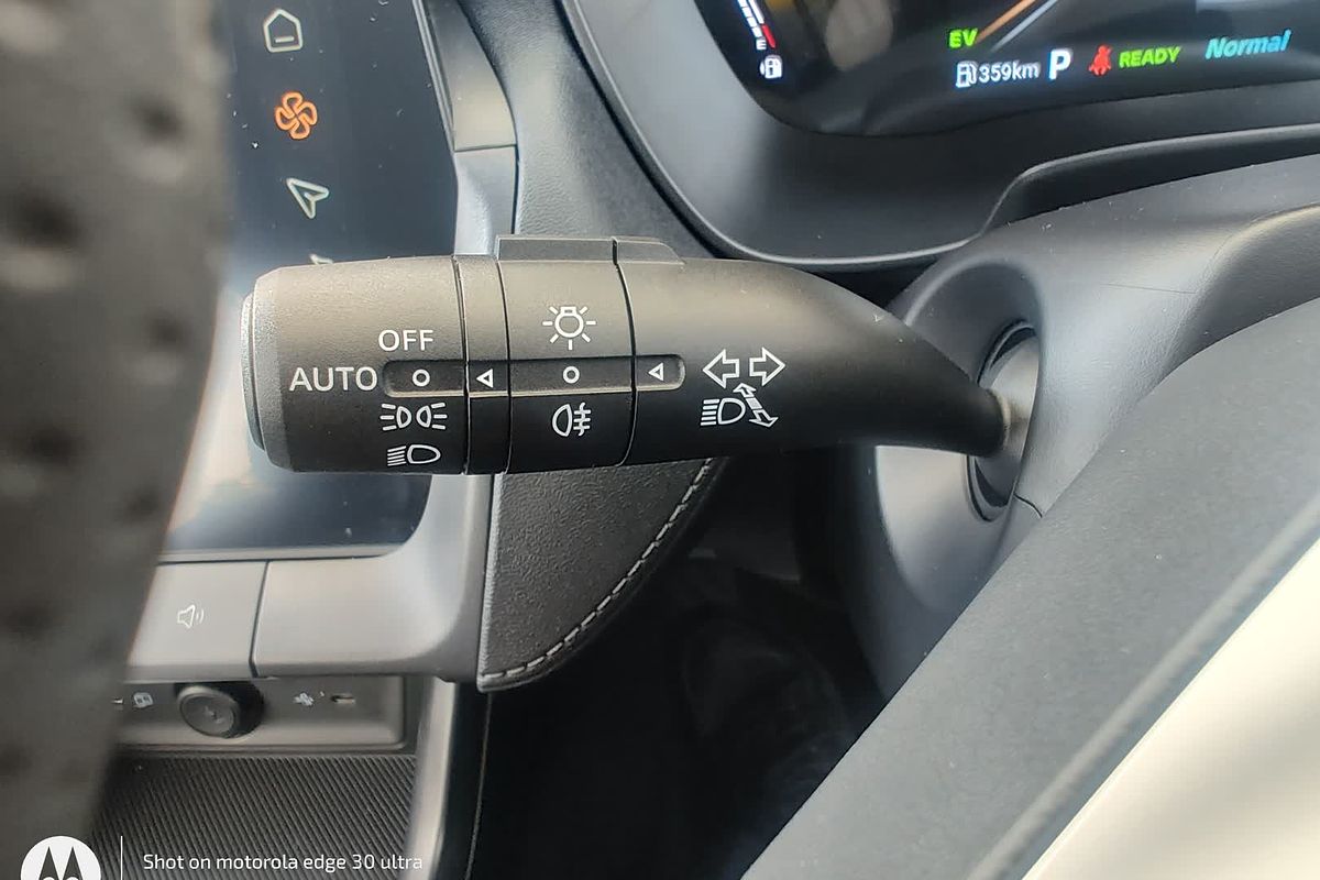 2025 MG ZS Excite Hybrid+ ZS32