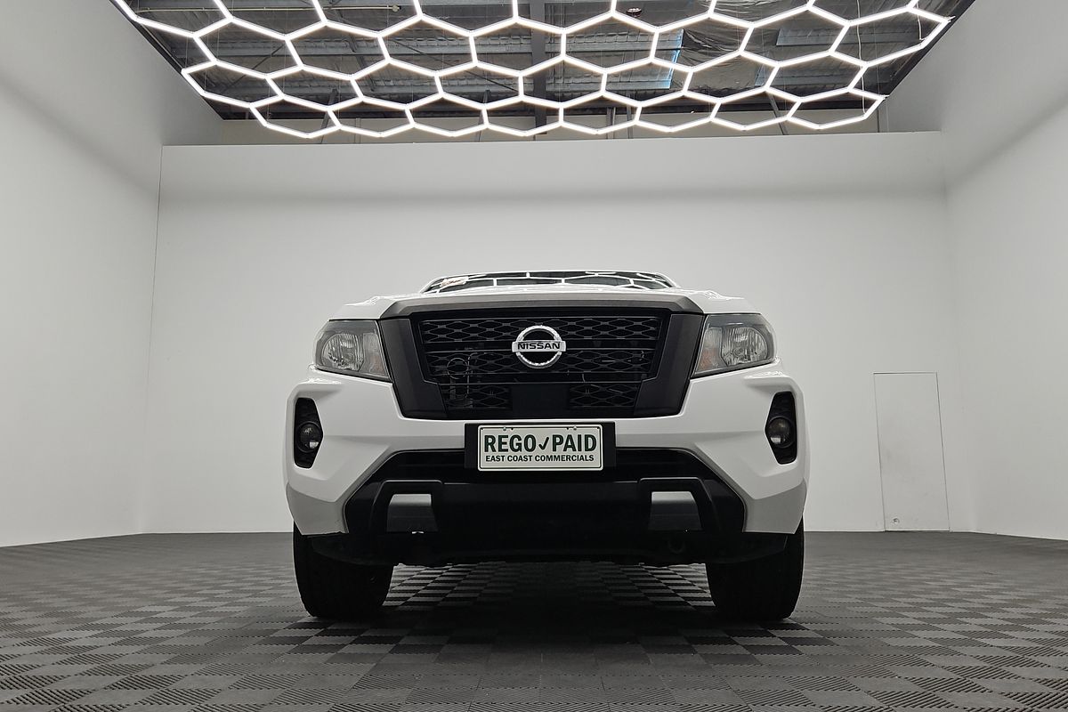 2022 Nissan Navara SL D23 Rear Wheel Drive