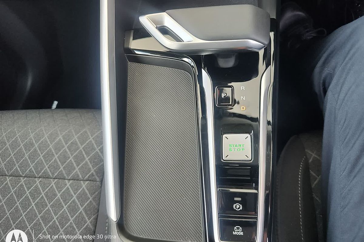 2025 MG ZS Excite Hybrid+ ZS32