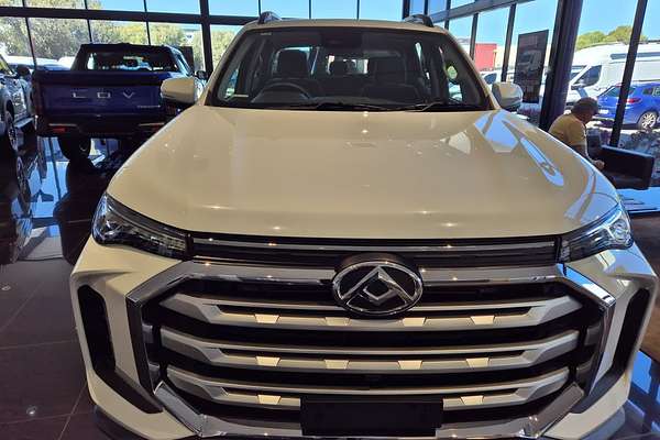 2025 LDV T60 Max PRO SK8C 4X4