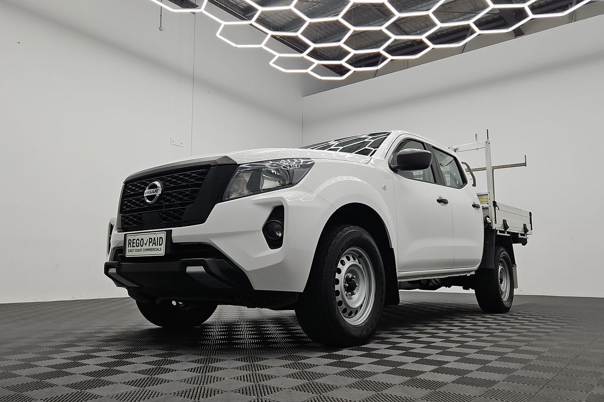 2022 Nissan Navara SL D23 Rear Wheel Drive