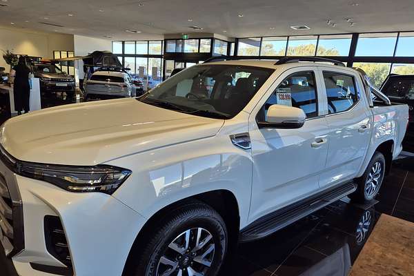 2025 LDV T60 Max PRO SK8C 4X4