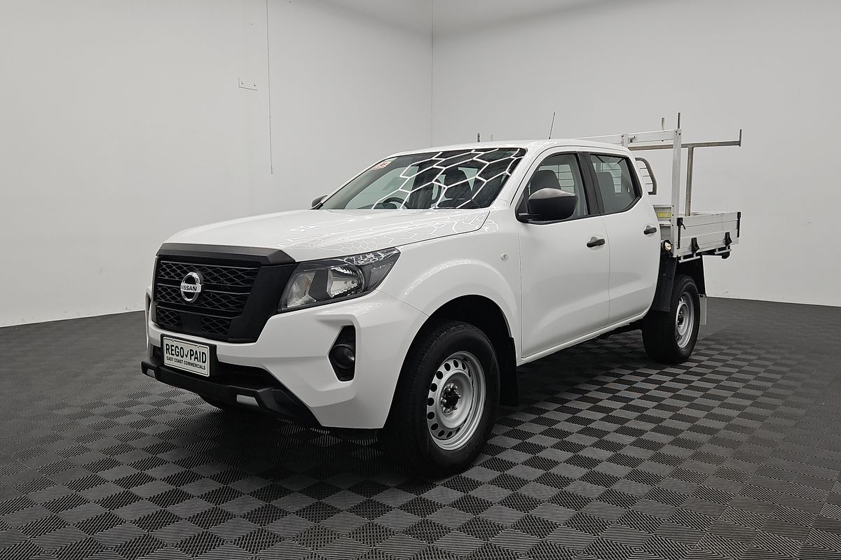 2022 Nissan Navara SL D23 Rear Wheel Drive