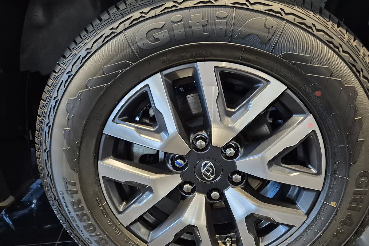 2025 LDV T60 Max PRO SK8C 4X4