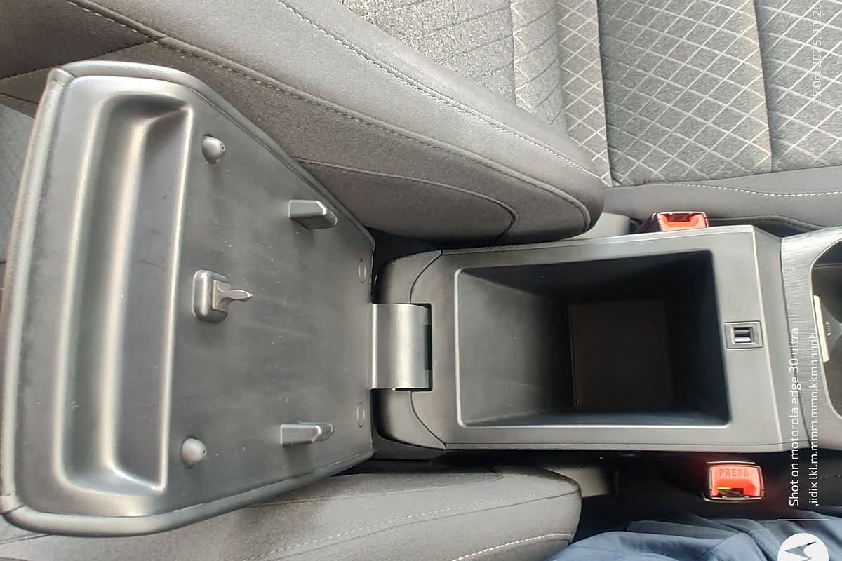 2025 MG ZS Excite Hybrid+ ZS32