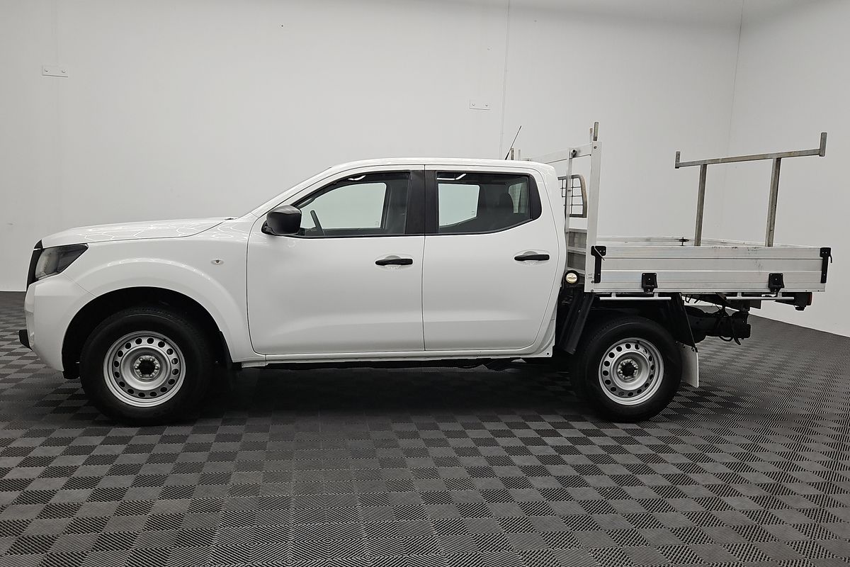 2022 Nissan Navara SL D23 Rear Wheel Drive