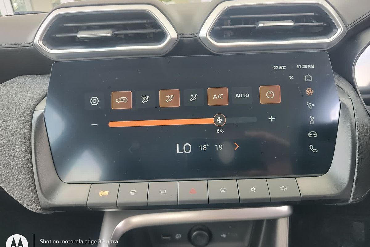 2025 MG ZS Excite Hybrid+ ZS32