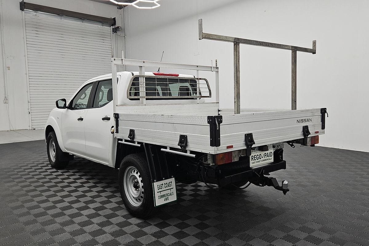 2022 Nissan Navara SL D23 Rear Wheel Drive