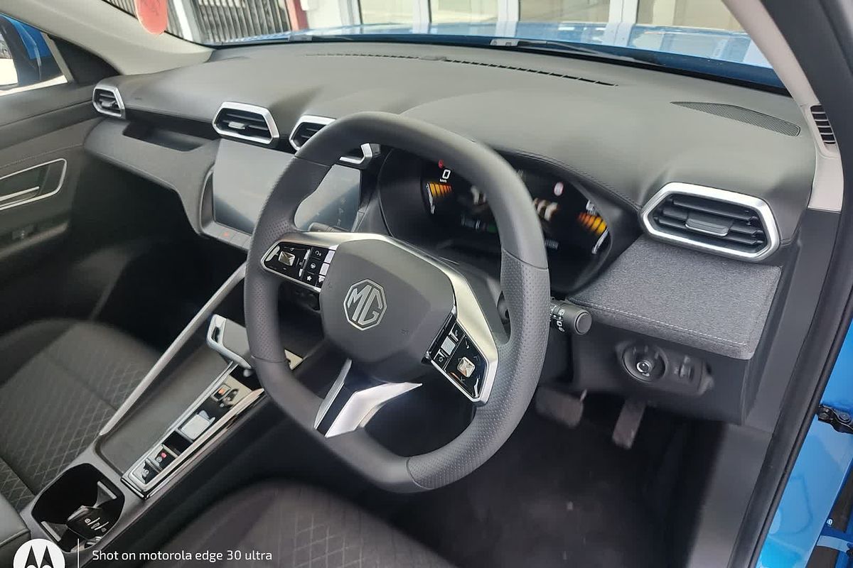 2025 MG ZS Excite Hybrid+ ZS32