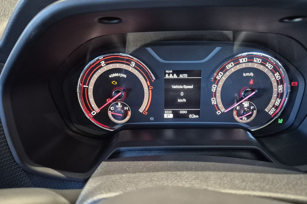 2025 LDV T60 Max PRO SK8C 4X4