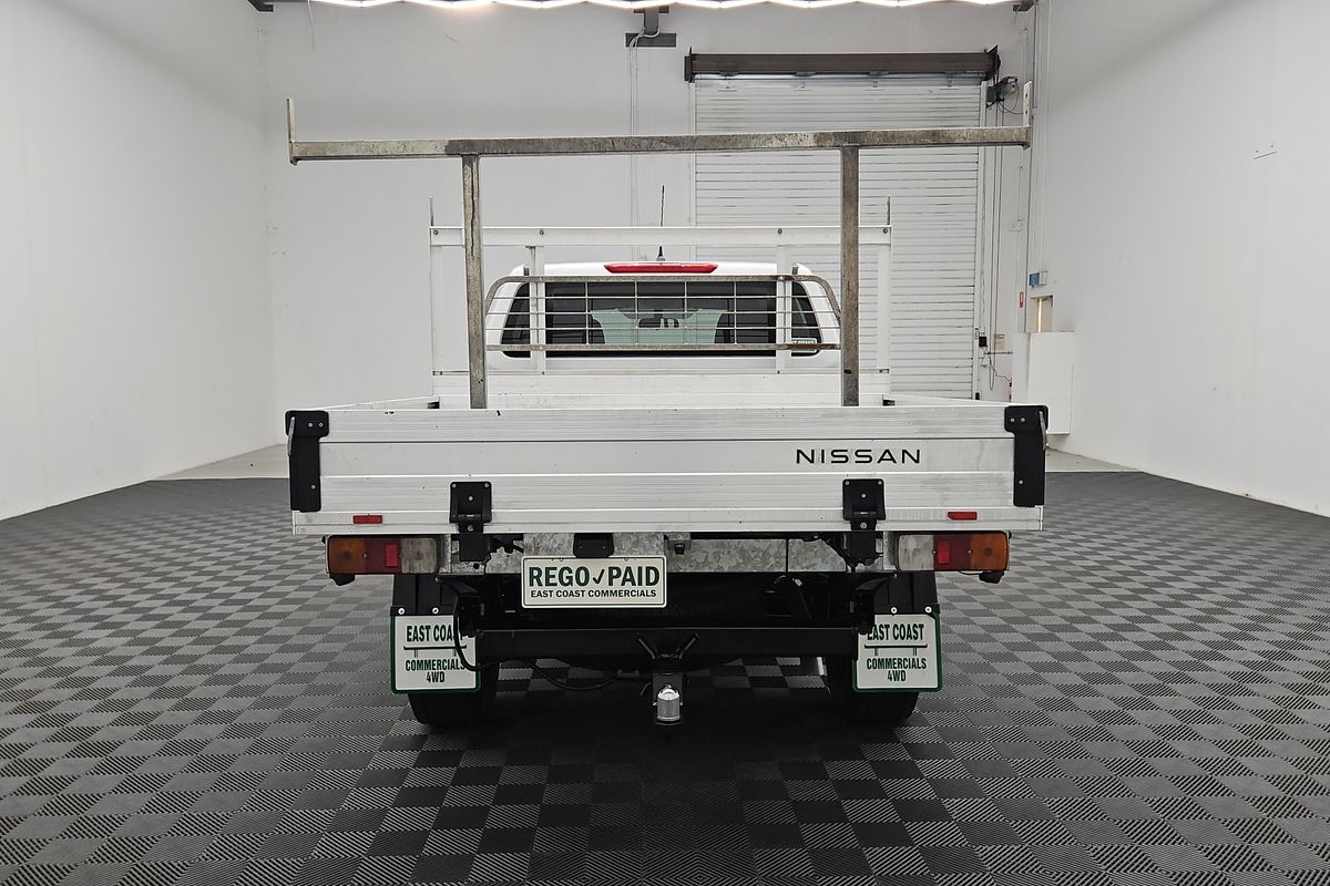 2022 Nissan Navara SL D23 Rear Wheel Drive