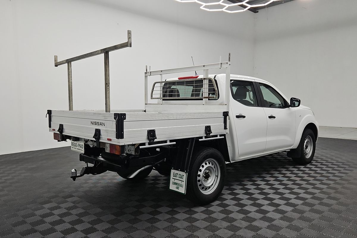 2022 Nissan Navara SL D23 Rear Wheel Drive