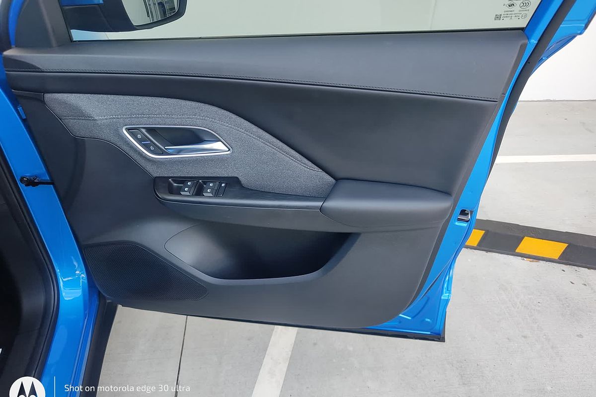 2025 MG ZS Excite Hybrid+ ZS32