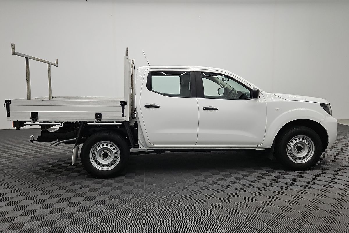 2022 Nissan Navara SL D23 Rear Wheel Drive