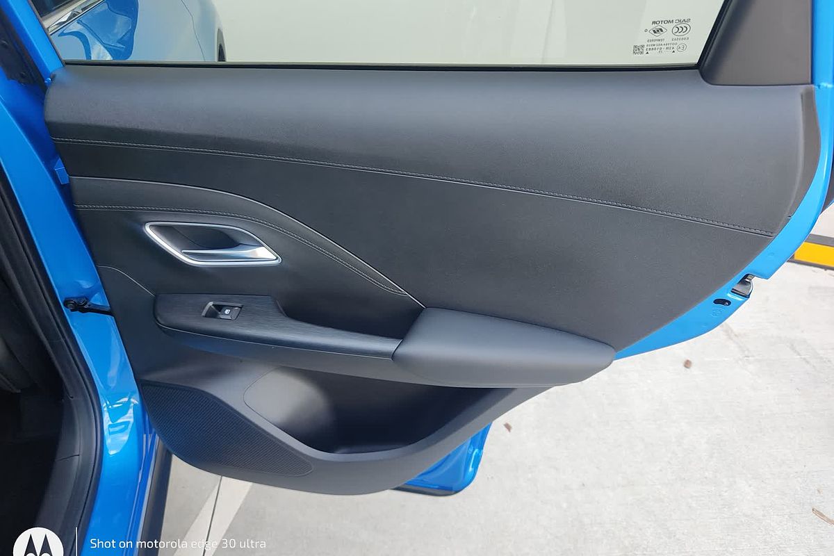 2025 MG ZS Excite Hybrid+ ZS32