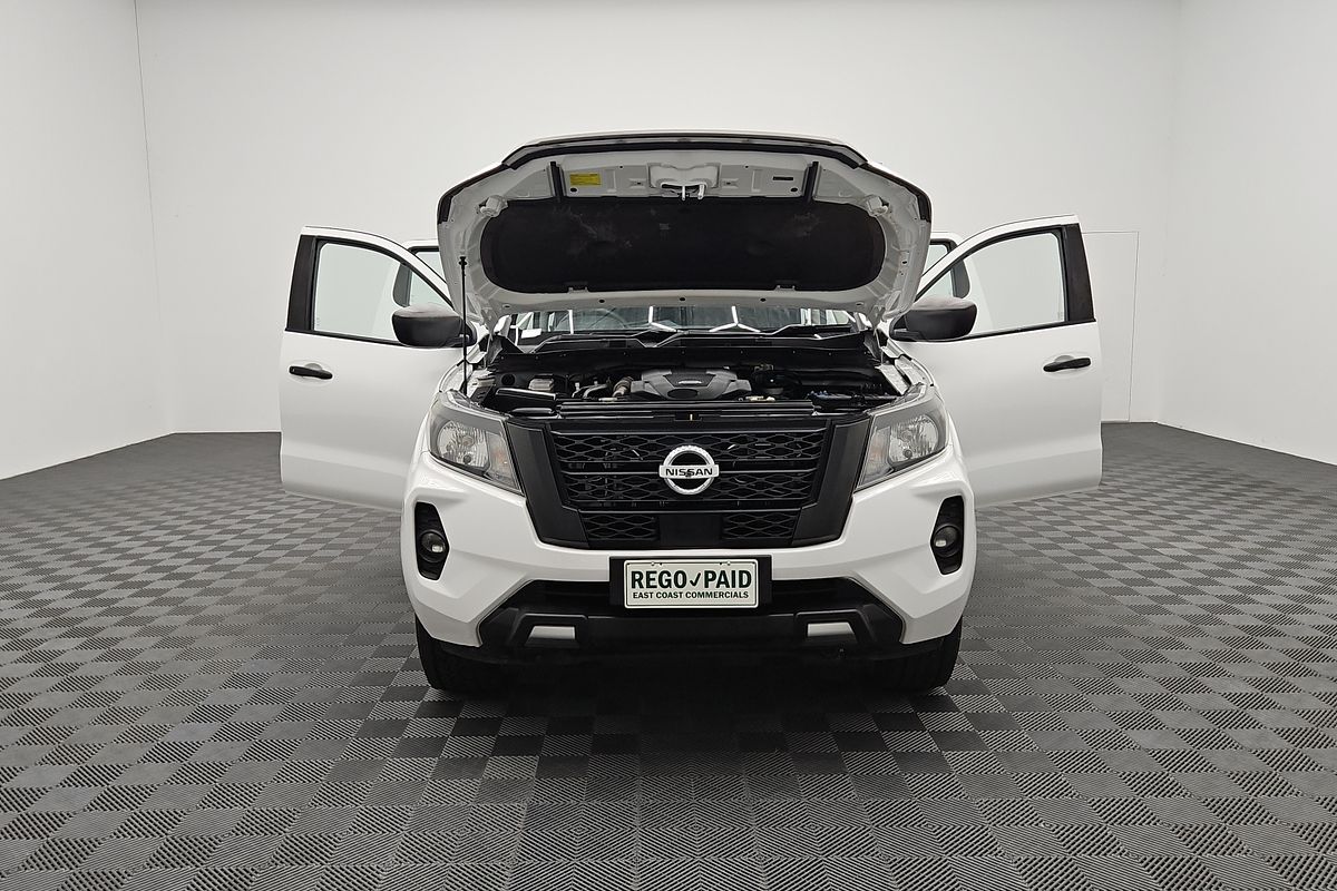 2022 Nissan Navara SL D23 Rear Wheel Drive