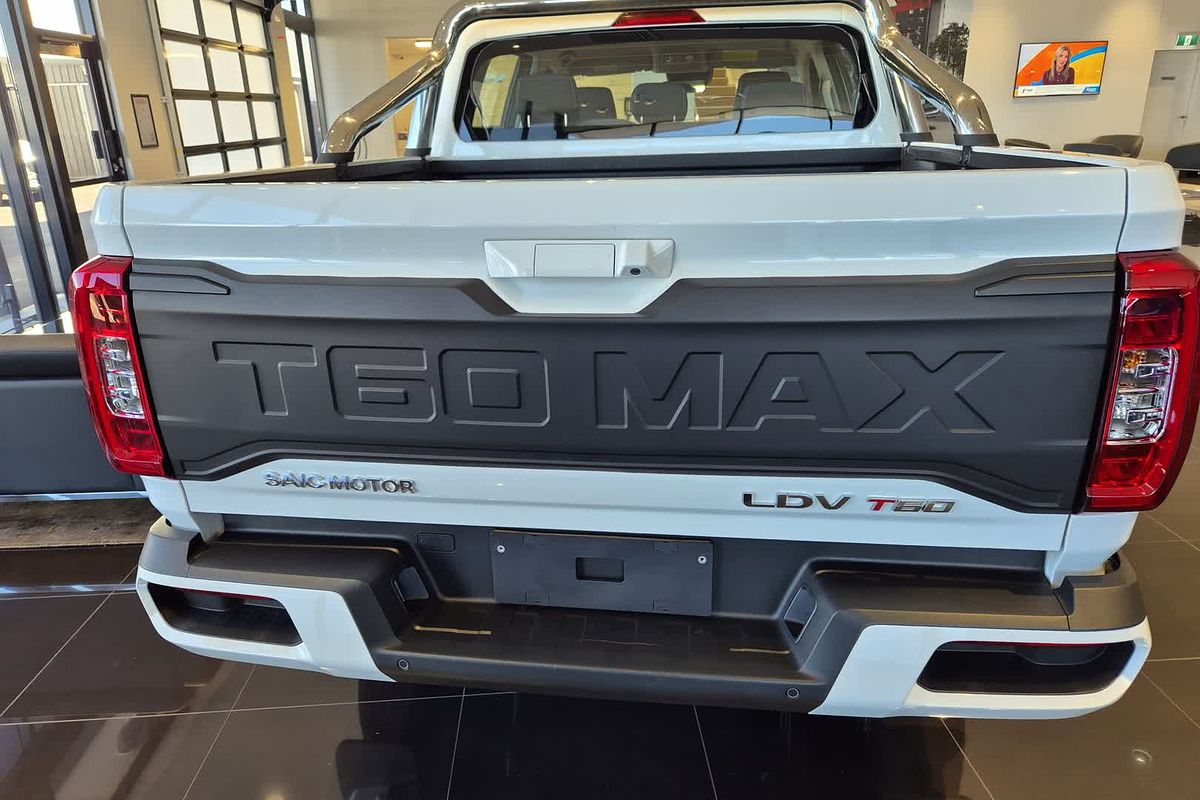 2025 LDV T60 Max PRO SK8C 4X4