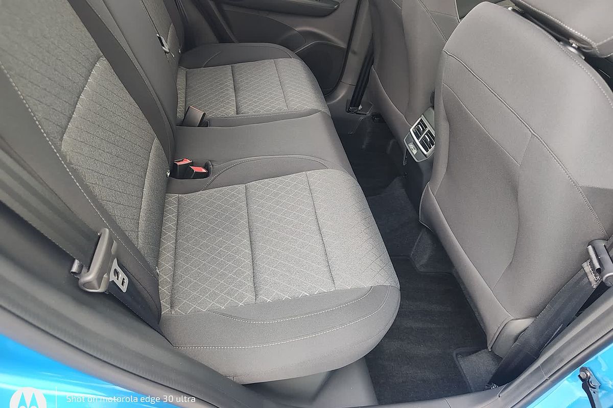 2025 MG ZS Excite Hybrid+ ZS32